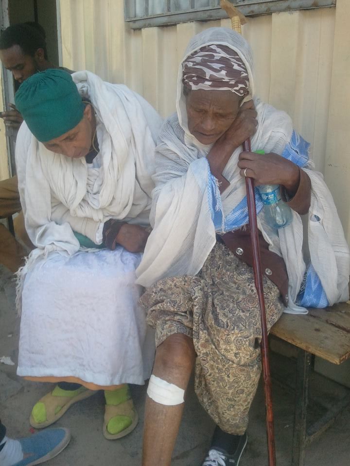 Police brutality in Ethiopia