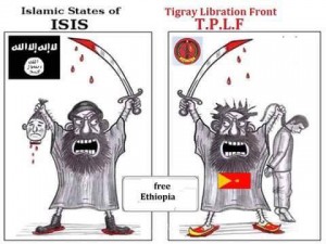 TPLF = ISIS