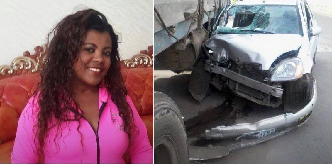 Actress Seble Tefera died in car accident in Addis Ababa Ethiopia 12 Sep 2015