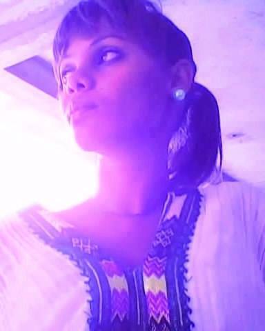 Aster Seyoum - Ethiopian political prisioner