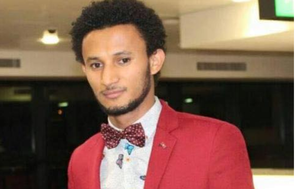 Balageru Idol winner Dawit Tsige