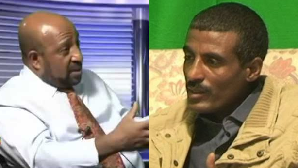 Berhanu Nega vs Mola Asgedom