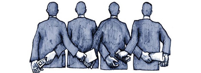 Corruption