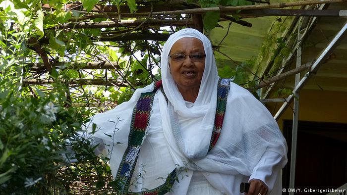 Dr Abebech Gobena