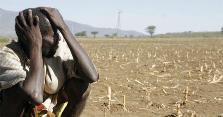 Drought in Ethiopia