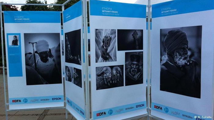 Ethiopian art exhibition in New York Sep 2015