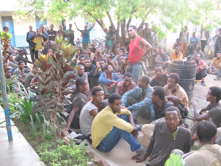 Ethiopians jailed in Malawi