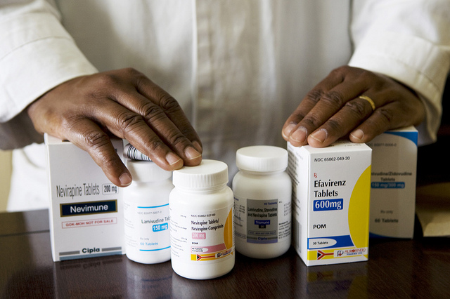 HIV Medicines ARVs