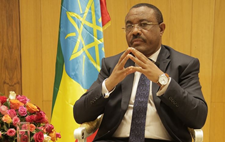 Hailemariam Desalegn