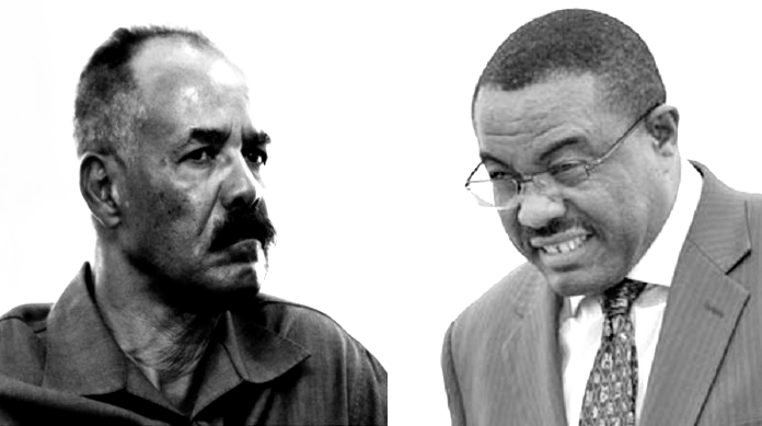 Isaias Afwerki Hailemariam Desalegn