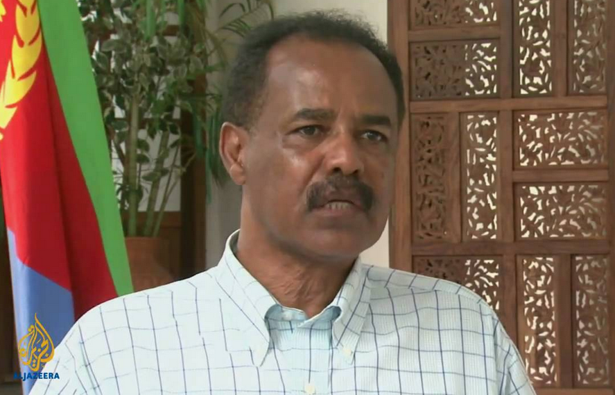 Isaias Afwerki