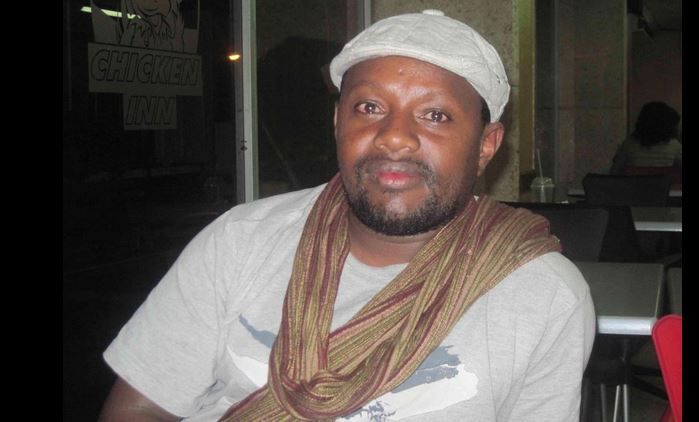 Journalist Temesgen Desalegn