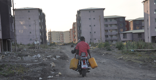 Several Addis Ababa condominiums missing
