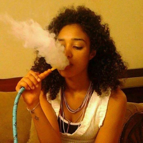 Shisha hookah addiction in Ethiopian community