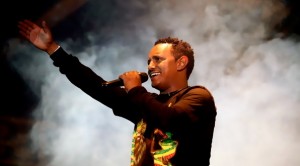 Teddy Afro