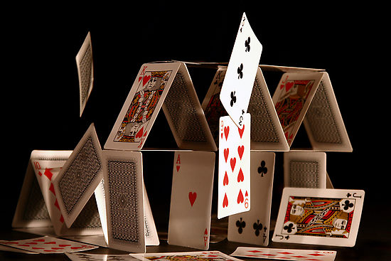 The EPRDF house of cards