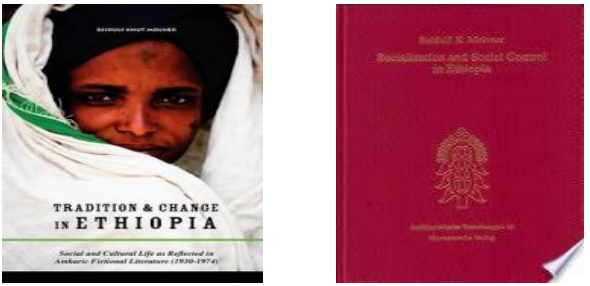 Tradition & Change in Ethiopia by Reidulf K Molvaer