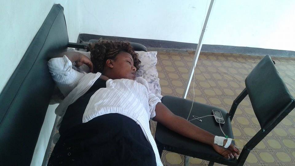 Wzt. Woineshet deputy head of UDJ Women Affairs