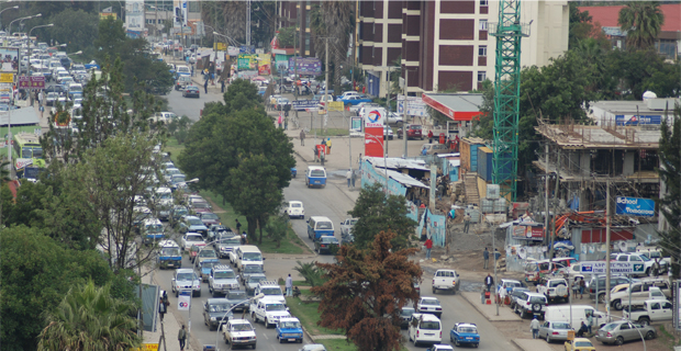 Addis Ababa