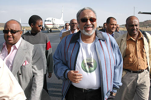 al amoudi wearing eprdf tshirt